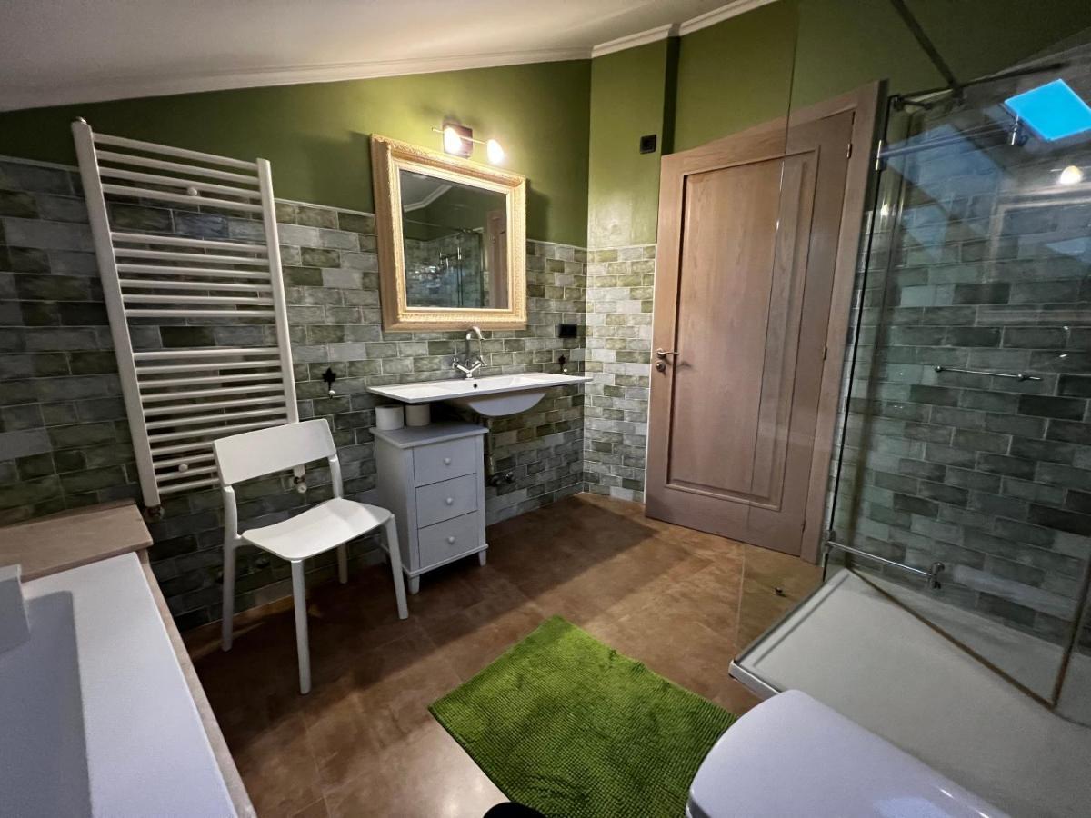 Apartament A Marola By Oktheway Pontedeume Zewnętrze zdjęcie