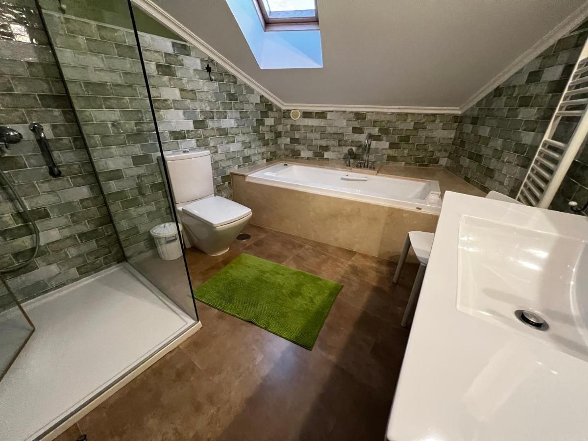 Apartament A Marola By Oktheway Pontedeume Zewnętrze zdjęcie