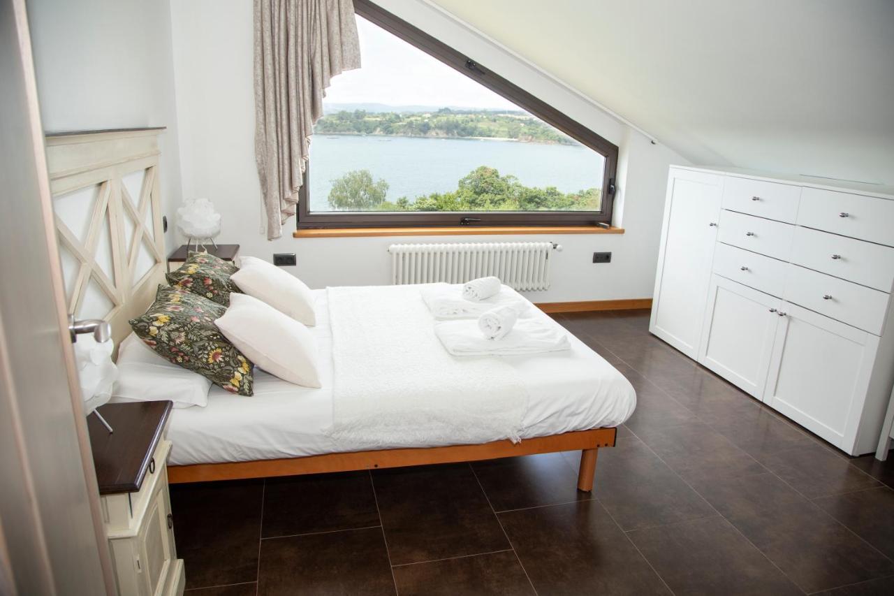 Apartament A Marola By Oktheway Pontedeume Zewnętrze zdjęcie