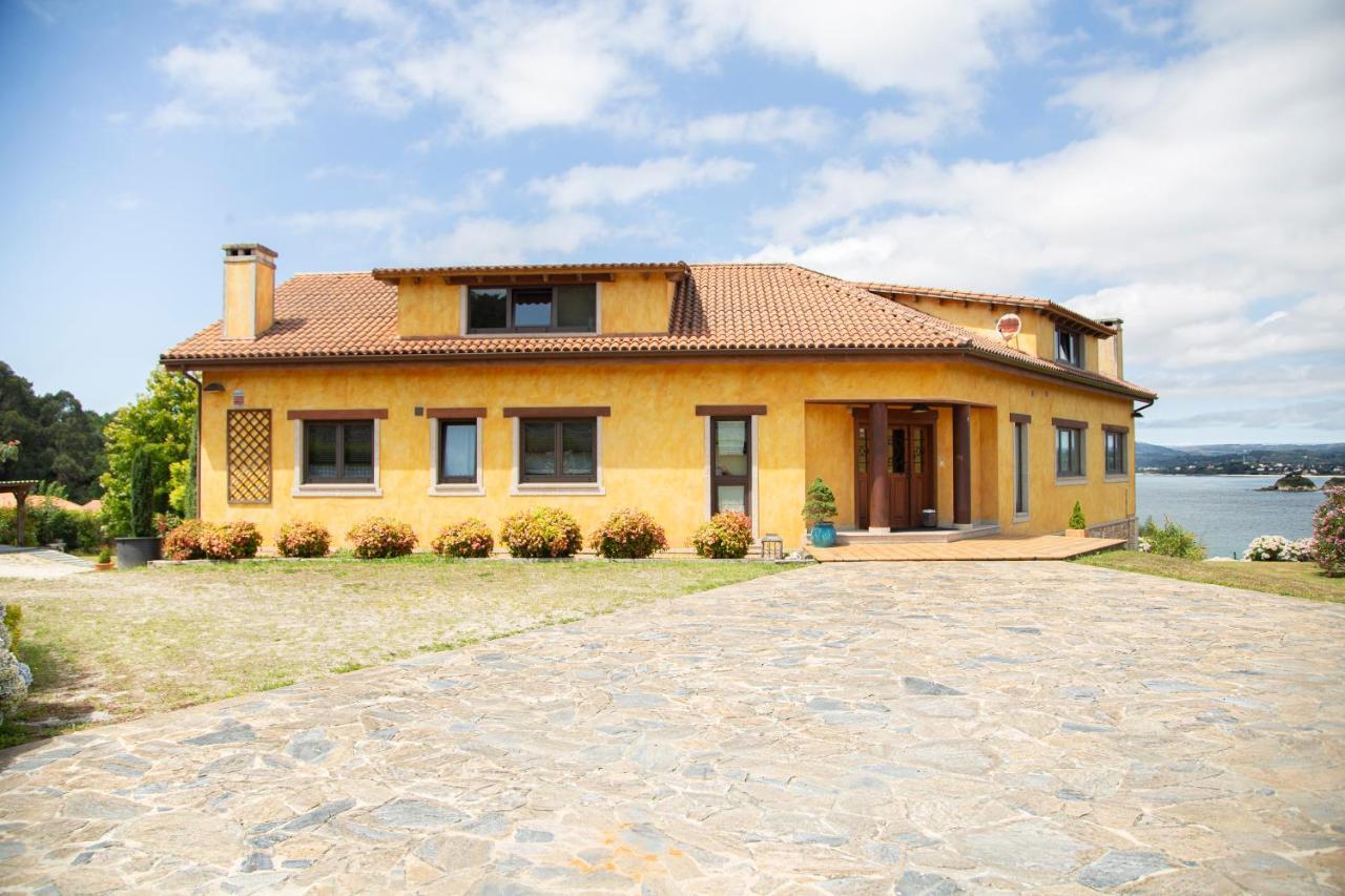 Apartament A Marola By Oktheway Pontedeume Zewnętrze zdjęcie