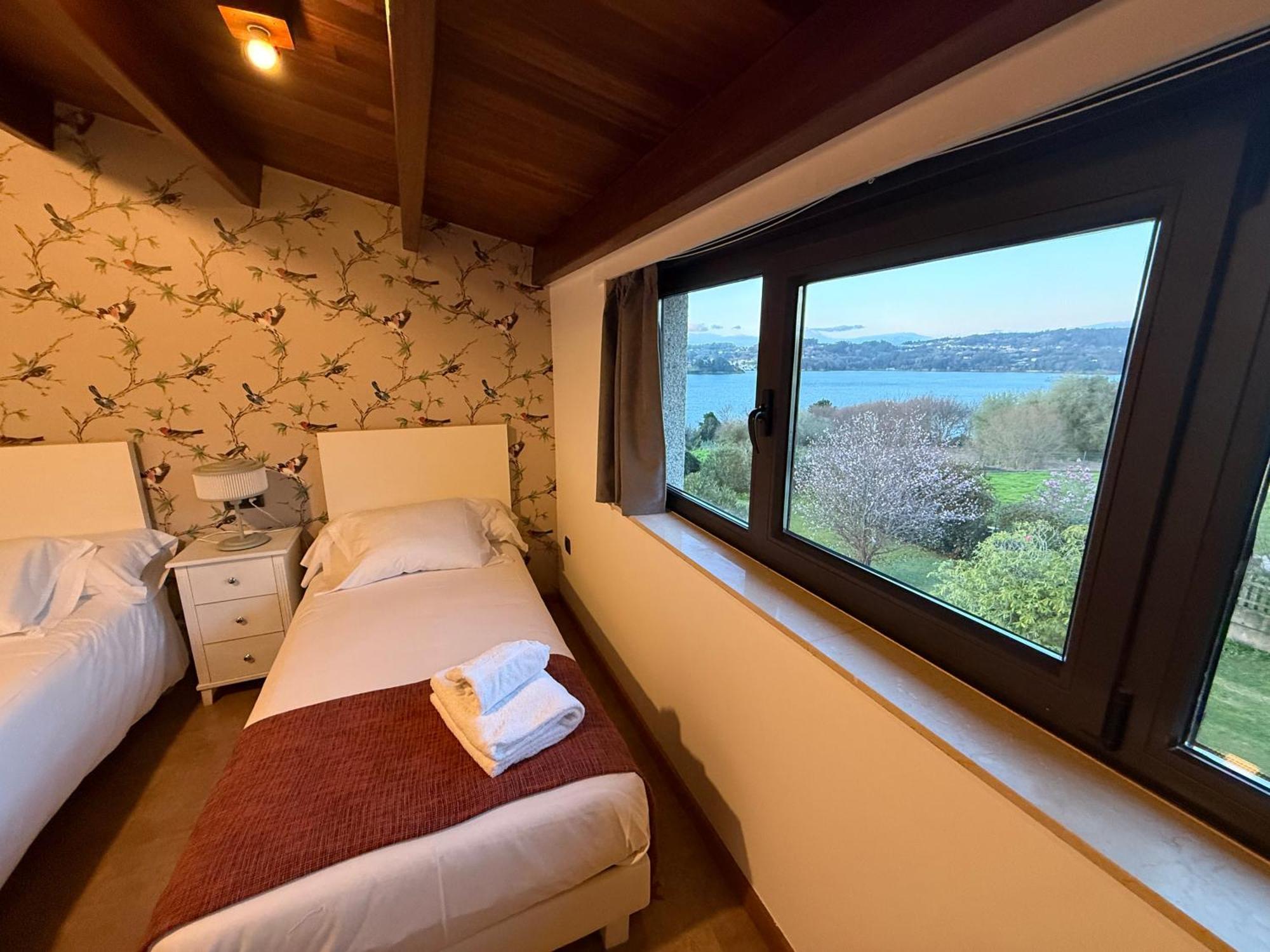 Apartament A Marola By Oktheway Pontedeume Zewnętrze zdjęcie