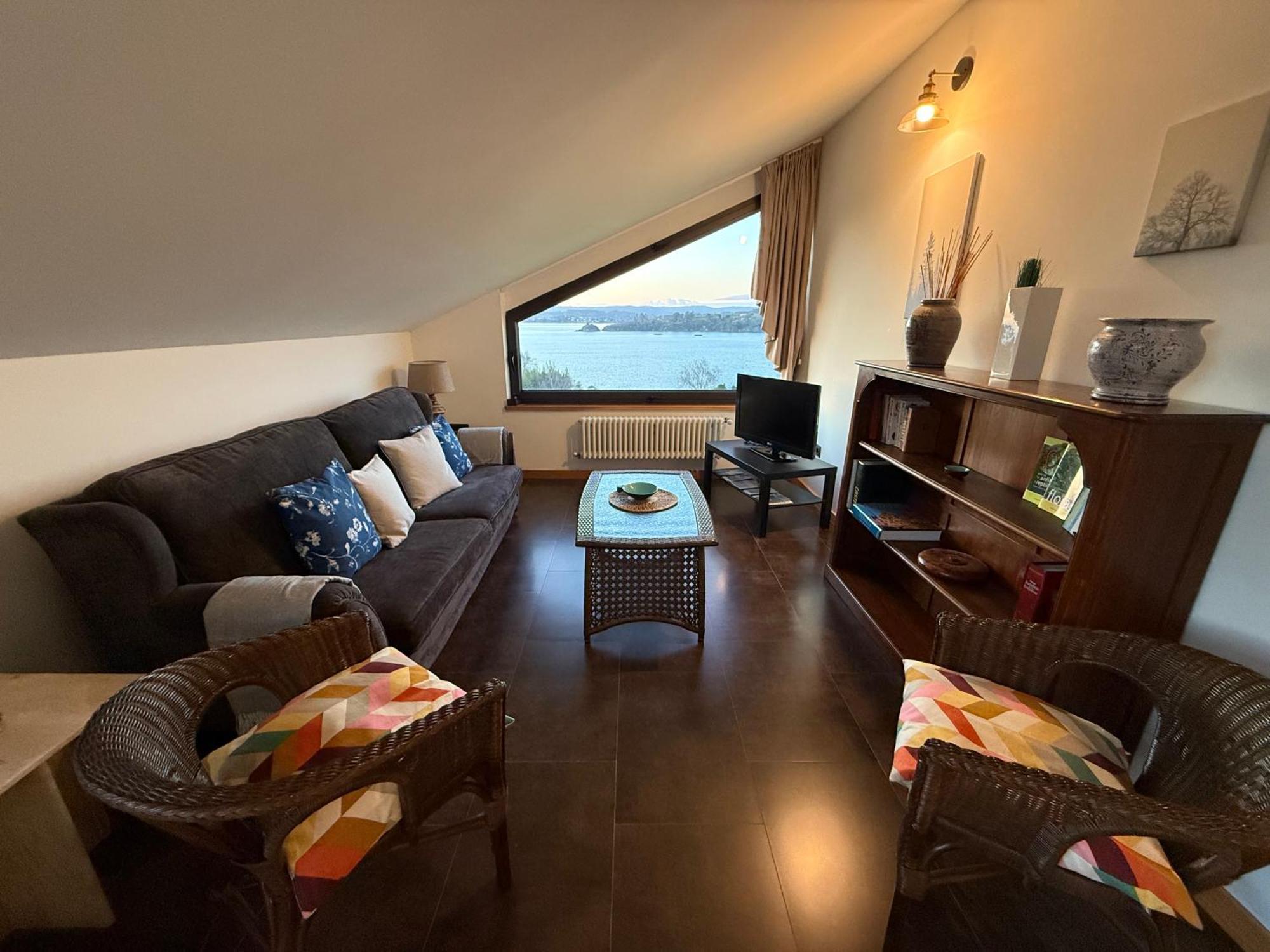 Apartament A Marola By Oktheway Pontedeume Zewnętrze zdjęcie