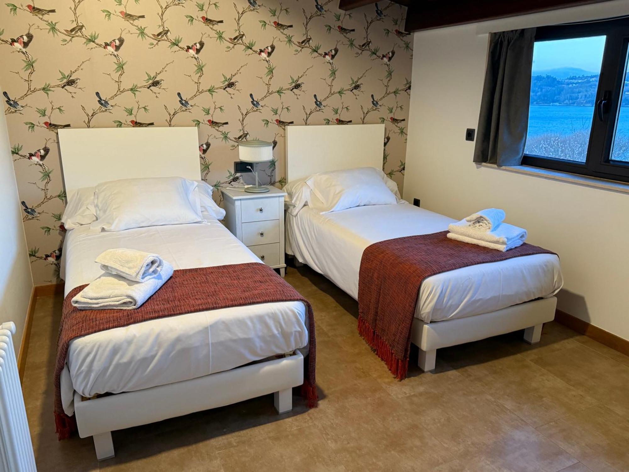 Apartament A Marola By Oktheway Pontedeume Zewnętrze zdjęcie