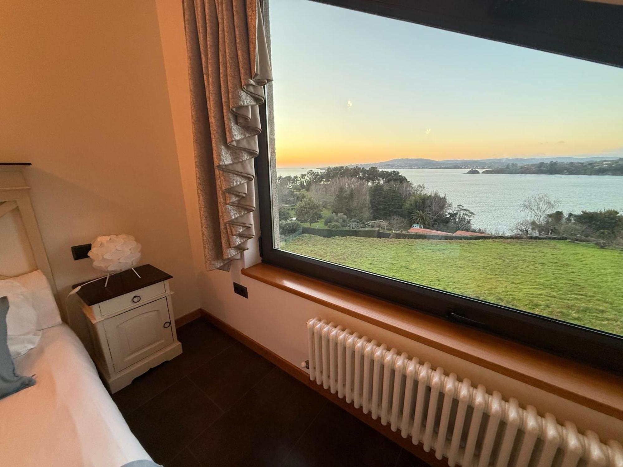 Apartament A Marola By Oktheway Pontedeume Zewnętrze zdjęcie