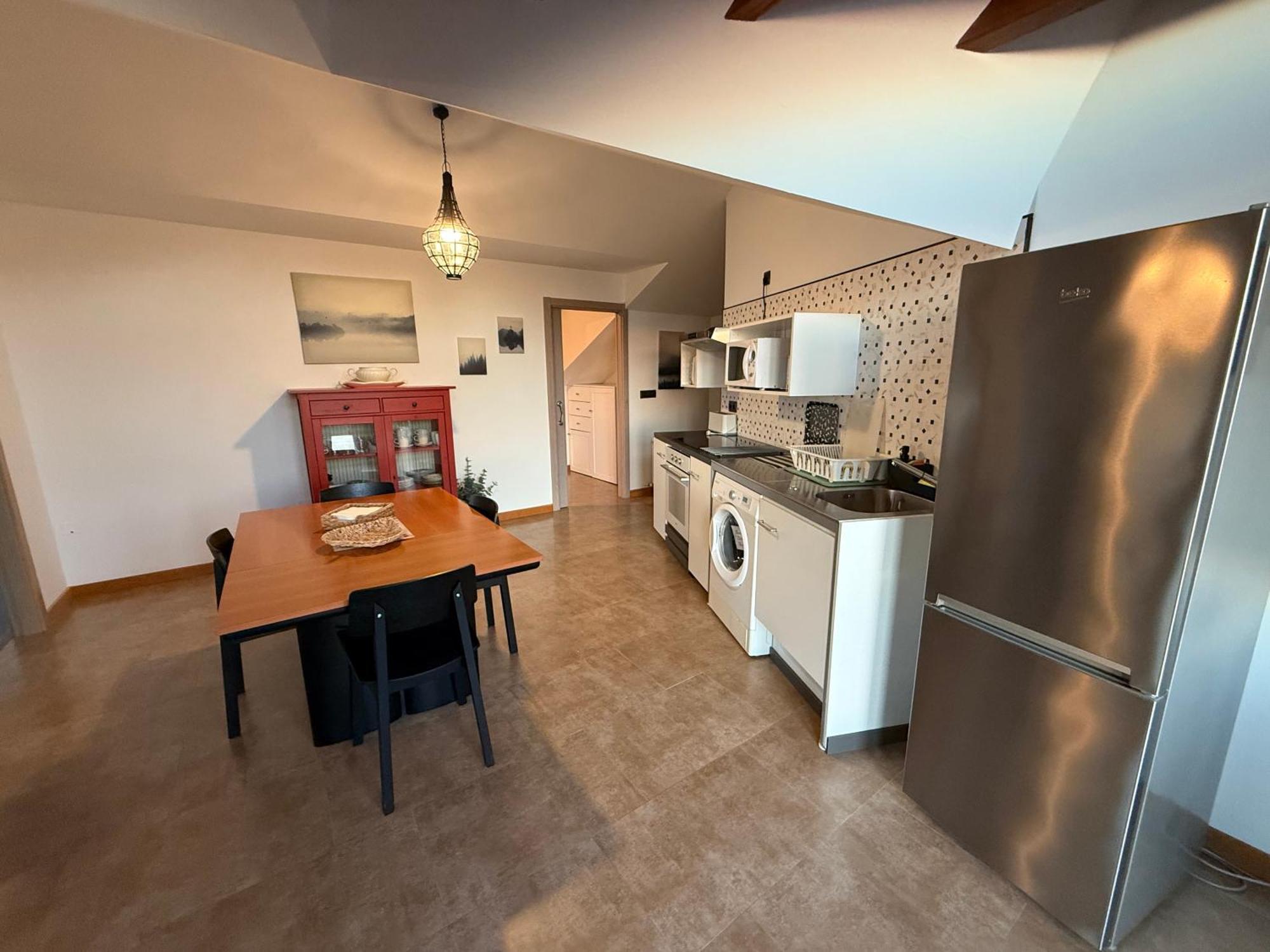 Apartament A Marola By Oktheway Pontedeume Zewnętrze zdjęcie