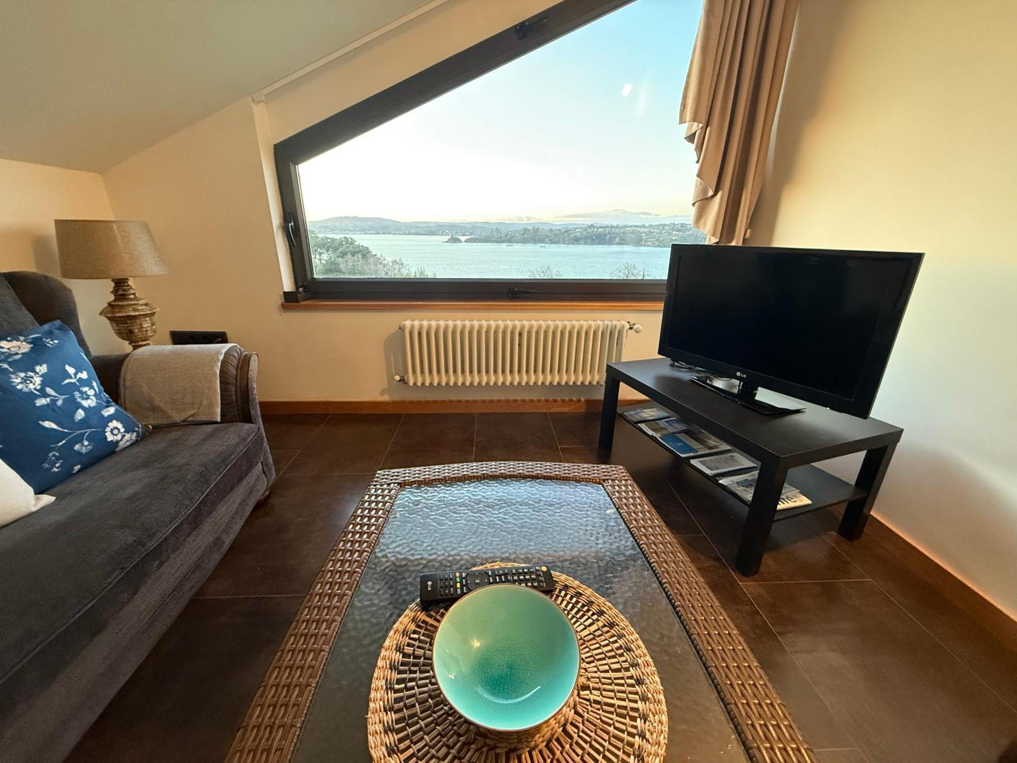 Apartament A Marola By Oktheway Pontedeume Zewnętrze zdjęcie
