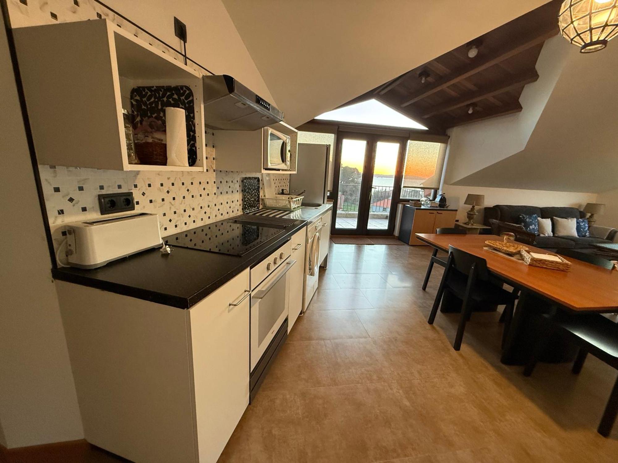 Apartament A Marola By Oktheway Pontedeume Zewnętrze zdjęcie